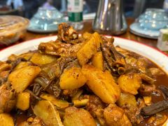 -农夫大盘鸡(经八路总店)