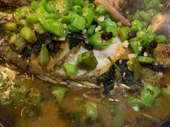 翠清特色臭鳜鱼-翠清酒家(万丰路店)