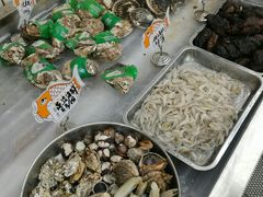 -渔民船说·北塘海鲜·天津菜·海肠捞饭(北塘古镇店)