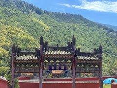 -五台山风景名胜区