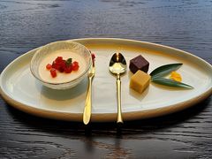 奶冻配京味点心-晟永興(陆家嘴店)