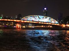 -珠江夜游广州塔·中大码头