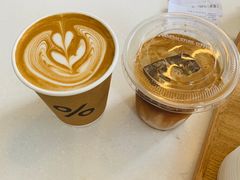 -% Arabica阿拉比卡咖啡(深圳湾万象城店)