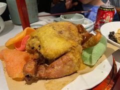 -江城小馆陕南妈妈菜·全球旅行餐厅(钟楼店)