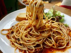 意大利肉酱面-莫比餐厅(五道口店)