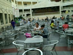 -海口骑楼小吃街