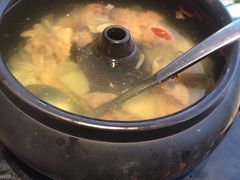 云海肴汽锅鸡-云海肴云南菜(浦江欢乐颂店)