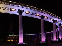 -人民防洪胜利纪念塔