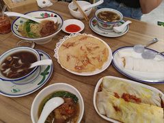 -龍囍粤·顺德小吃·煲仔饭(安定门店)