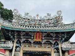 -东山风动石景区