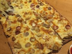 兰特火焰饼-兰特伯爵西餐厅·啤酒屋(方庄店)