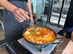 经典部队锅-KCOOKING概念韩餐(世茂52+店)