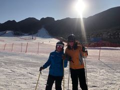 -八达岭滑雪场