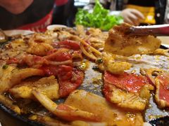 -柒酒烤肉(金科时代店)