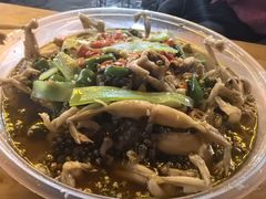 -乐山长药老地方油炸串串(峨眉四中店)