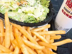 -The Habit Burger Grill 哈比特汉堡(爱琴海店)