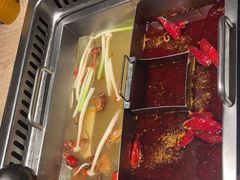 -野妹经典火锅(江夏中百店)