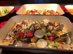 中式小炒-广州富力君悦大酒店·凯菲厅