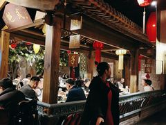 -北平盛世·新京菜·北京烤鸭(劲松·双井店)