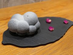 小鸡蹲蘑菇-茶是一枝花泡茶店