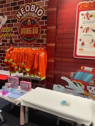 -奈尔宝家庭中心·亲子餐厅(华采天地店)