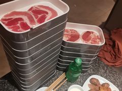 -德得轩烤涮一体自助餐厅(王府井店)