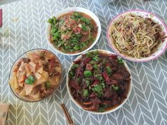 -萨宁音登锡伯风味餐厅(一楼店)