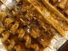 面筋-老酱油炸社