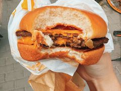 -麦当劳(龙阳路店)