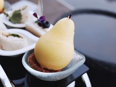 -希尔顿南海酒店·观廊大堂吧·海景下午茶