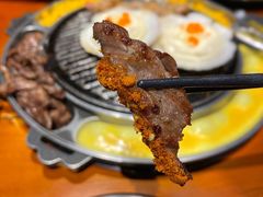 精选牛肋条-玖·炭火烤肉