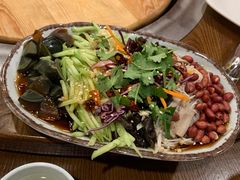 风味小皮蛋-万里闯关东铁锅炖菜馆(高新旗舰店)