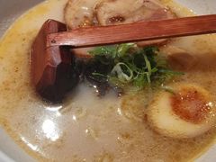 浓厚豚骨面特选-味千拉面(新梅店)