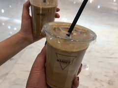 -Manner Coffee(芮欧百货店)