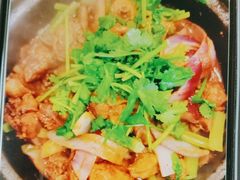 -重庆鸡公煲·青锅花椒鱼(牡丹江路店)