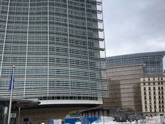 -新欧盟总部大厦