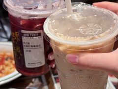 -星巴克臻选(周浦万达店)