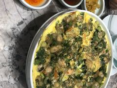 现撬海蛎煎-四道菜·福建菜馆(新街口金鹰店)