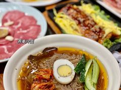 -梦山水日本烧肉(五四广场店)
