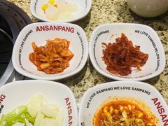 -安又胖韩国烤肉(美罗城店)