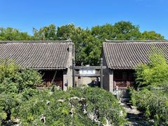 -老龙头景区