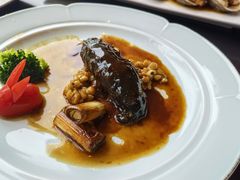 葱烧海参-东莱馋房(陆家嘴店)
