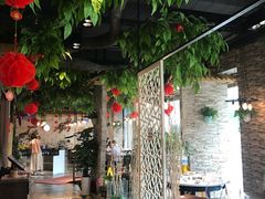 大堂-蕃茄述·好汤自然来(江汉路店)