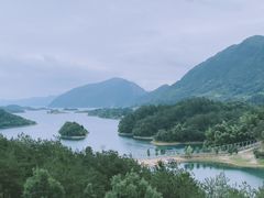-仙岛湖旅游风景区