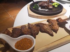 燃焰朗姆牛排-俄士厨房(时代天街店)
