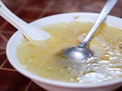 清炖母鸡汤-老丘丘(较场口店)