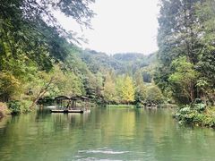 -桂林古东瀑布景区