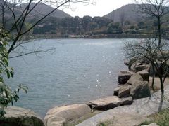 -汉中石门栈道景区