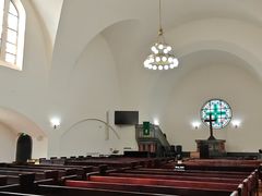 -青岛市江苏路基督教堂