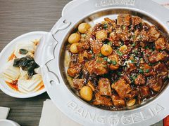 仔排煲-胖哥俩肉蟹煲(龙德广场店)